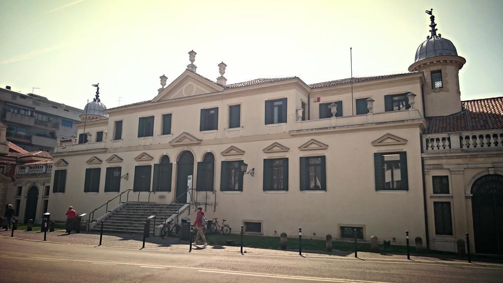 Residenze Venezia Apartments Mestre Exterior foto