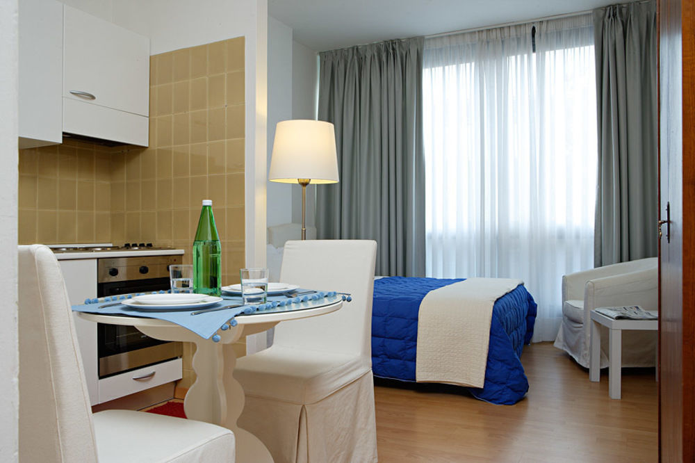 Residenze Venezia Apartments Mestre Exterior foto