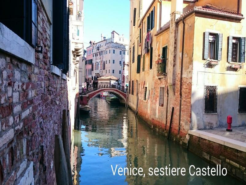 Residenze Venezia Apartments Mestre Exterior foto