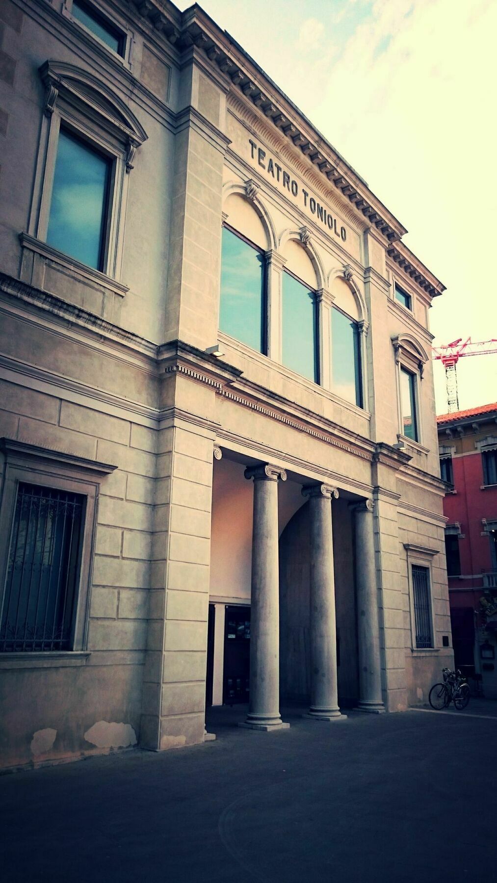Residenze Venezia Apartments Mestre Exterior foto