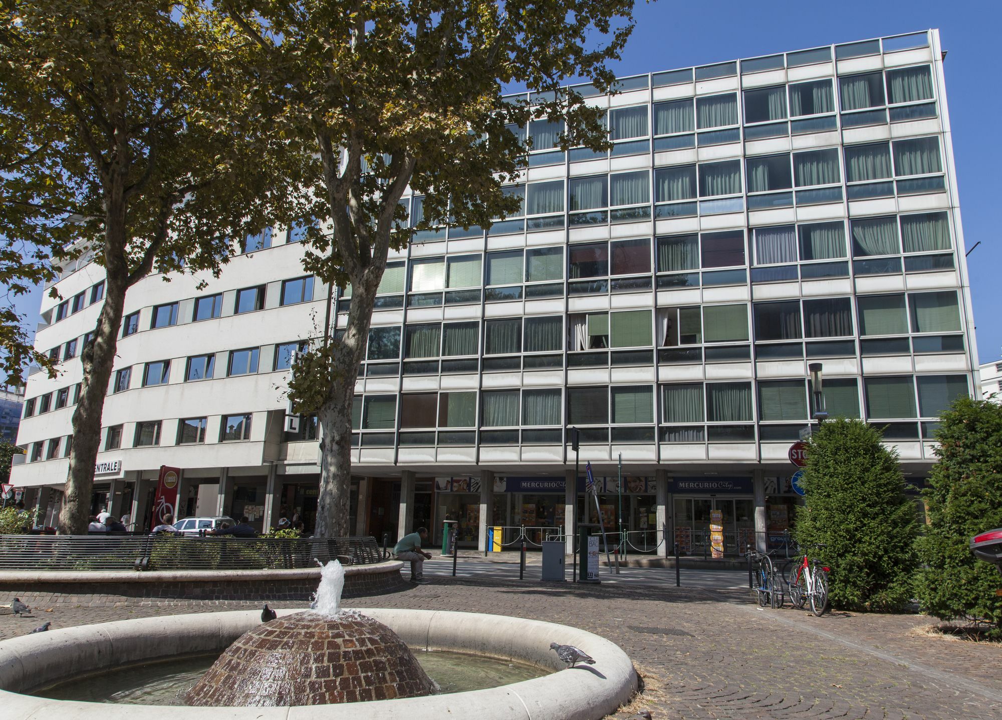 Residenze Venezia Apartments Mestre Exterior foto